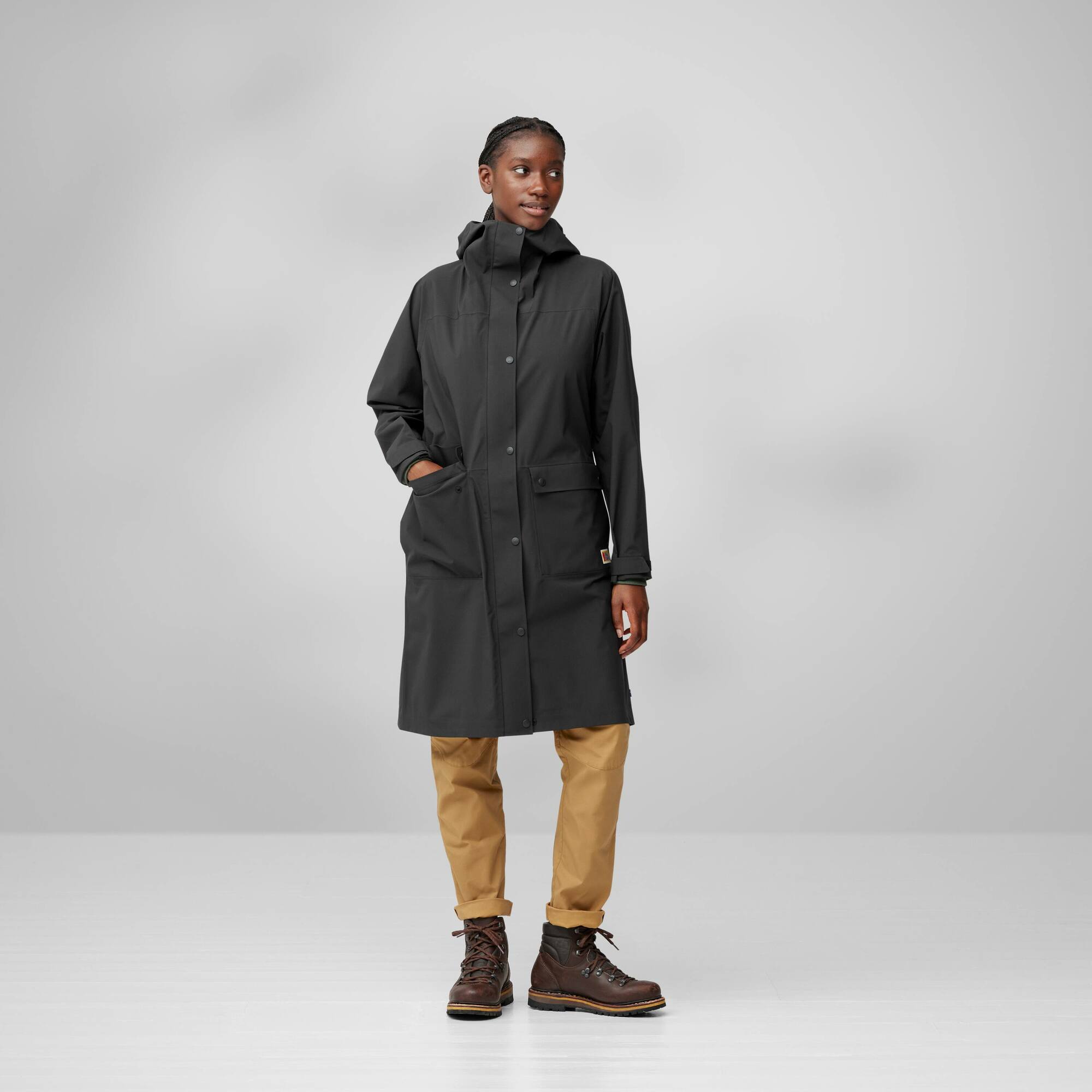 Vardag Rain Parka W 