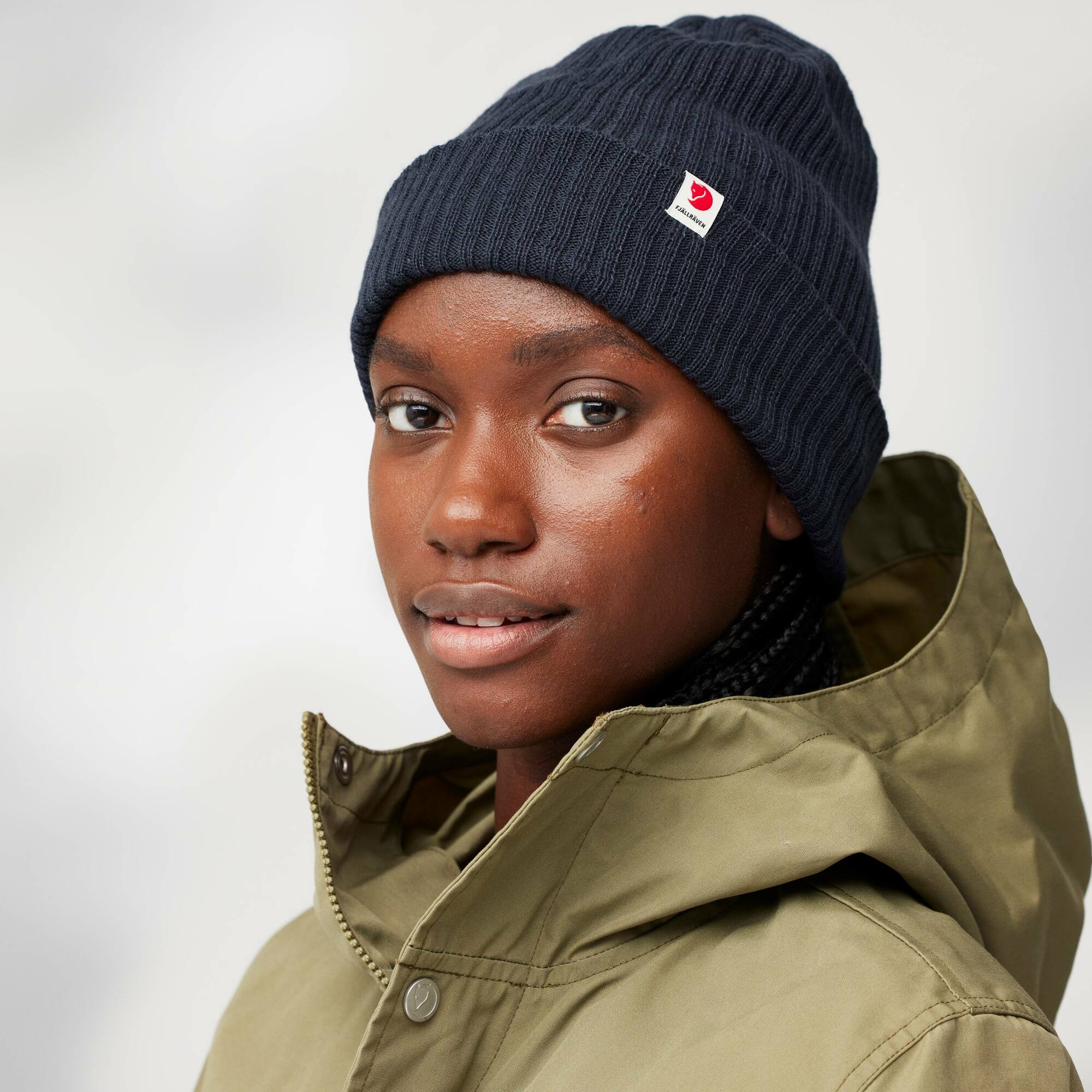 Fj?llr?ven Rib Hat 