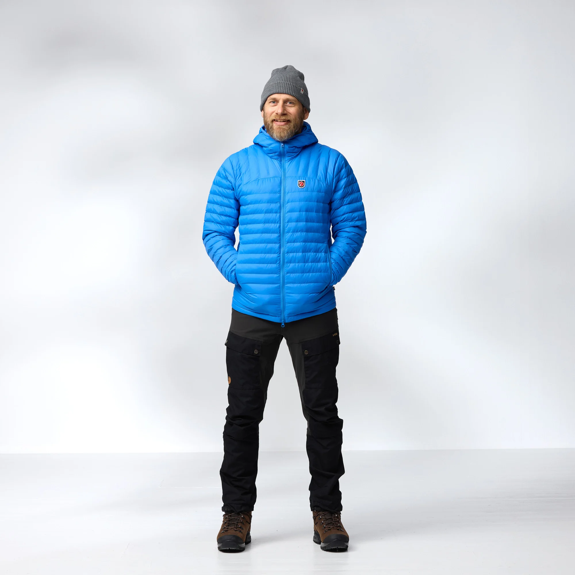 Expedition L?tt Hoodie M 