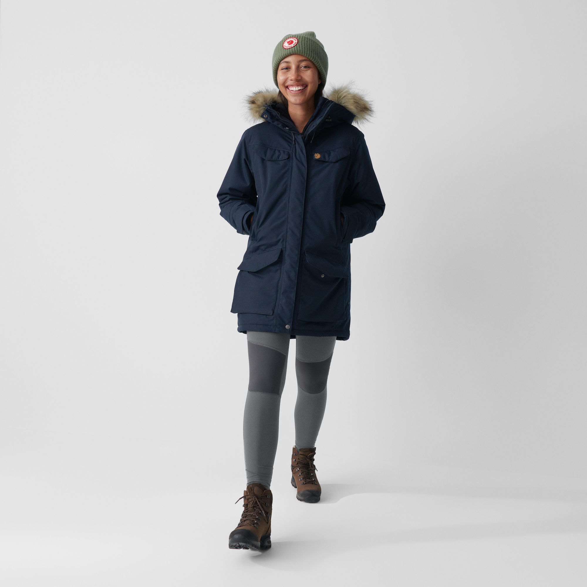 Nuuk Parka W 