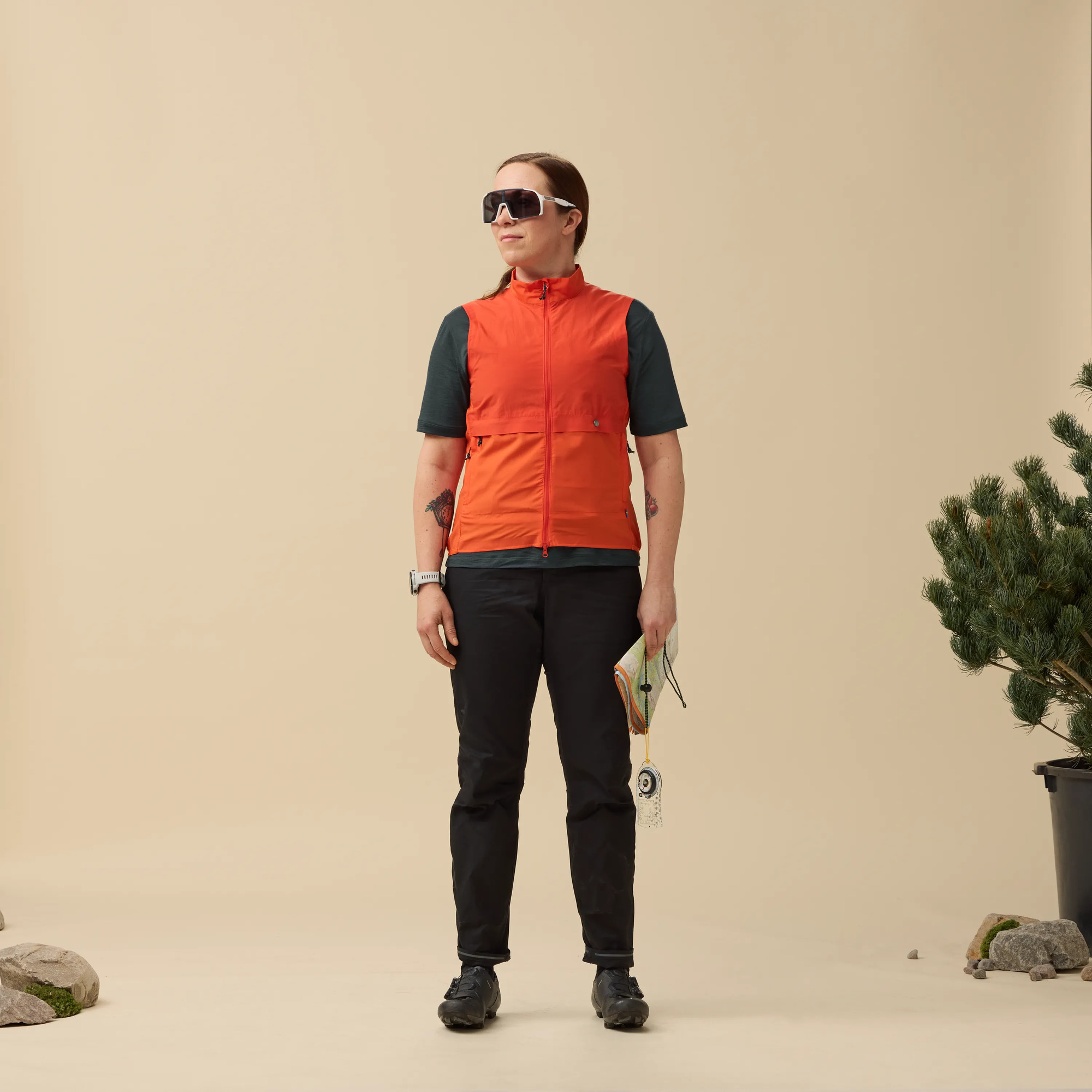 Hoja Adventure Vest W 