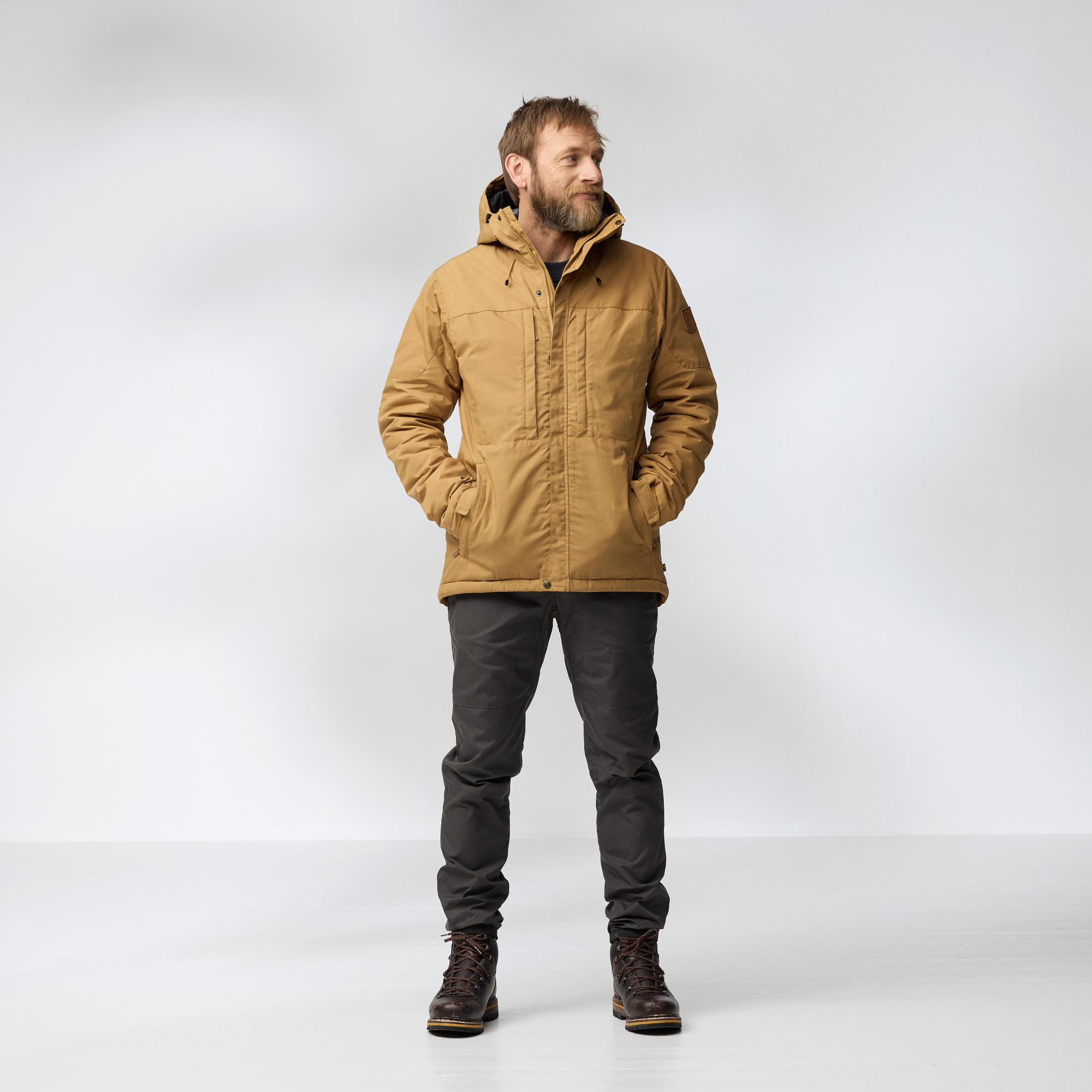 Skogsö Padded Jacket M 