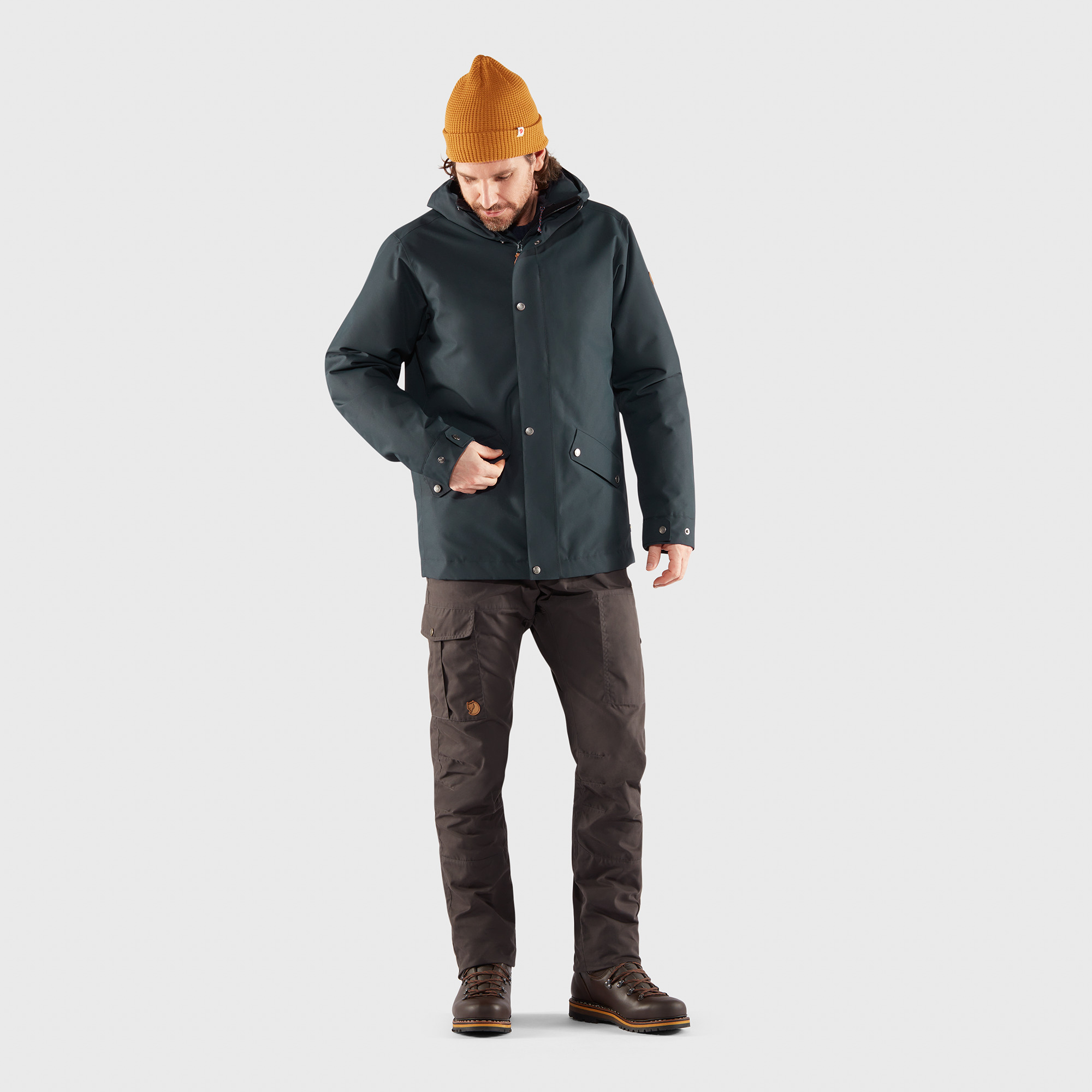 Visby 3 in 1 Jacket M 
