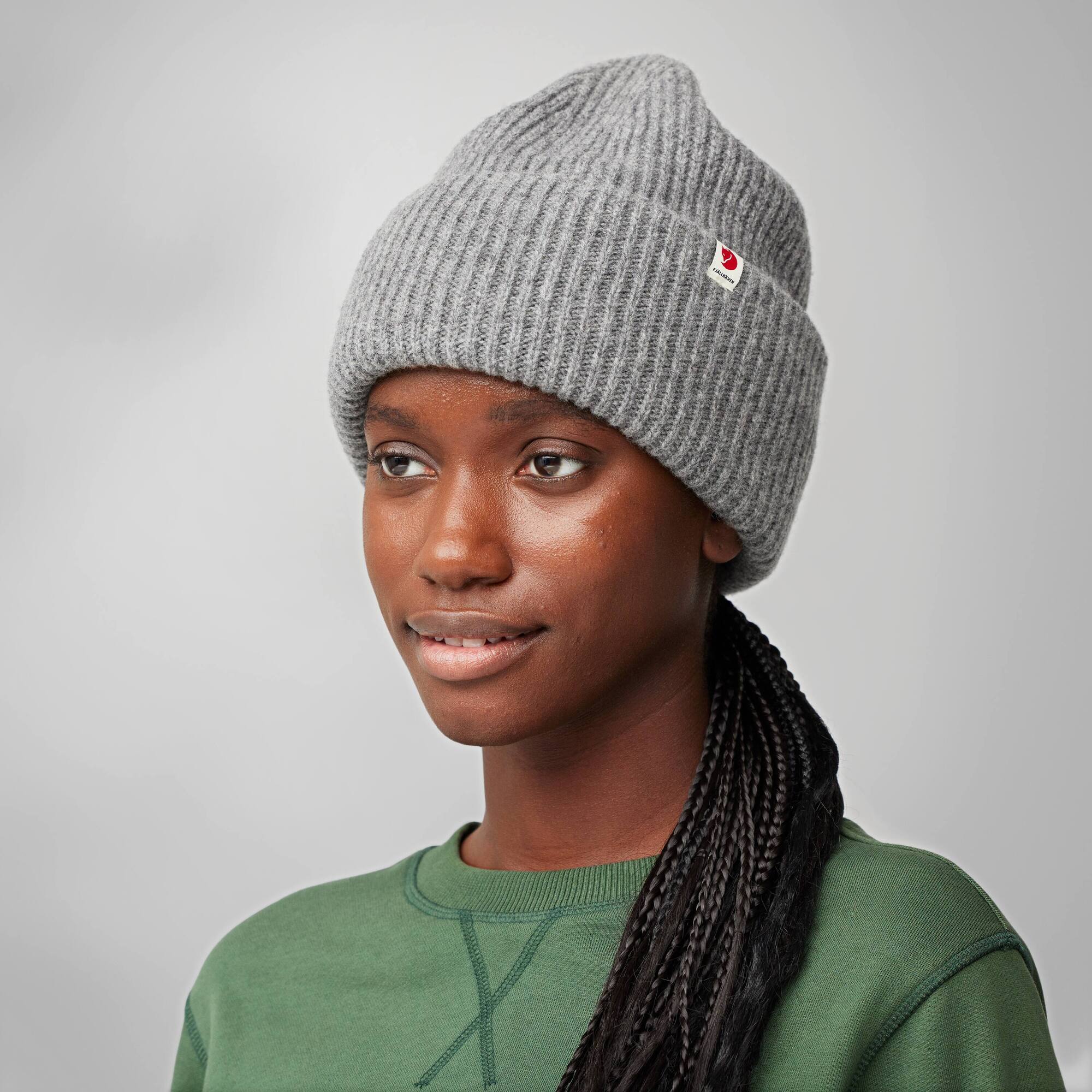 Fj?llr?ven Heavy Beanie 