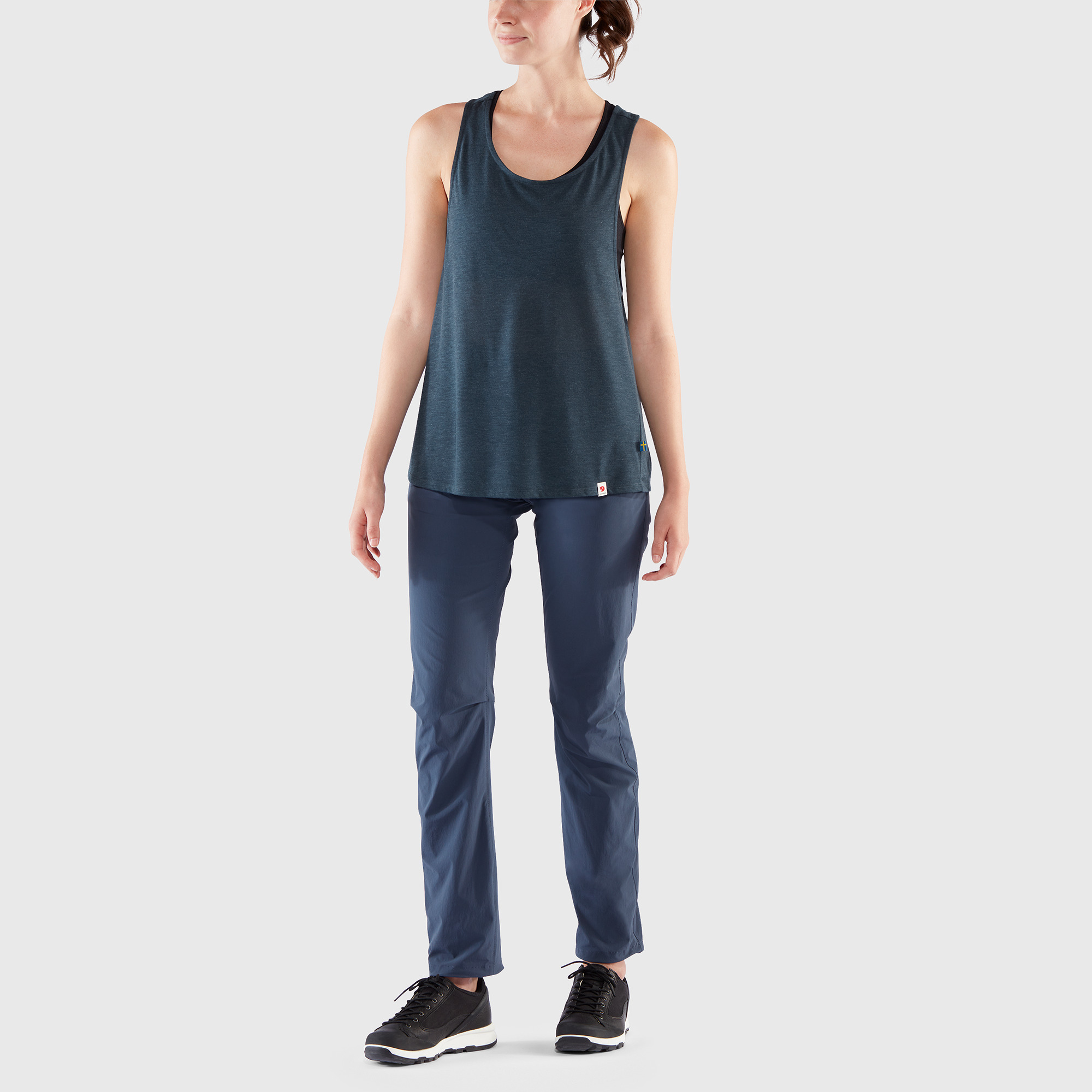 High Coast Loose Tank Top W 