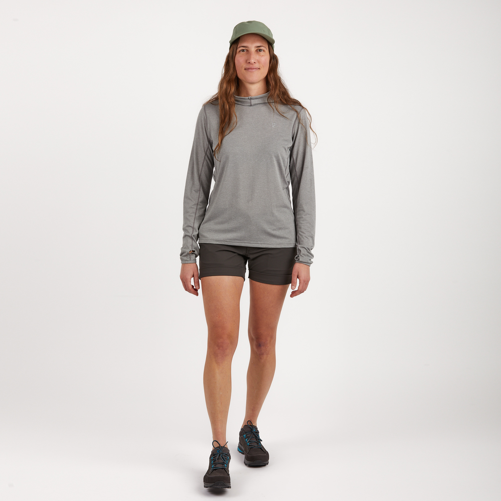 Abisko Stretch Shorts W 