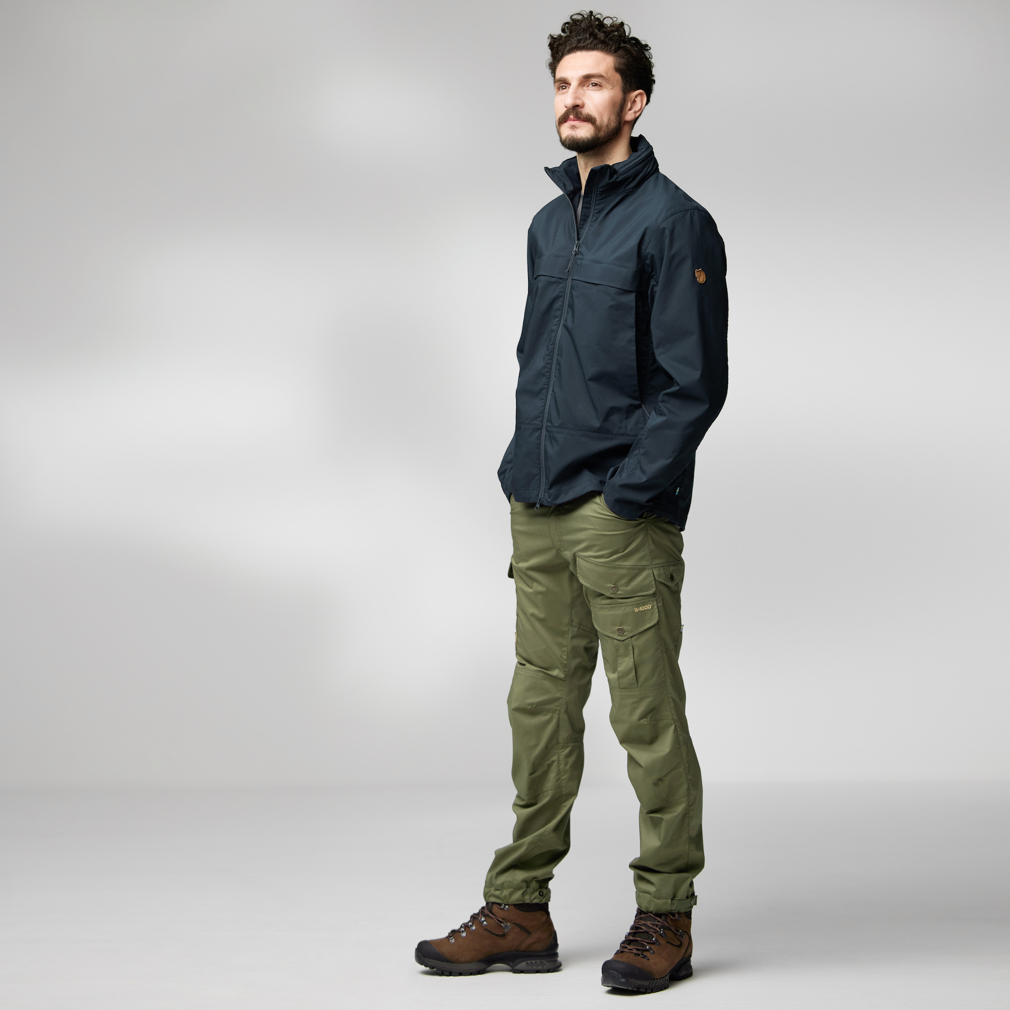 Abisko Hike Jacket M 