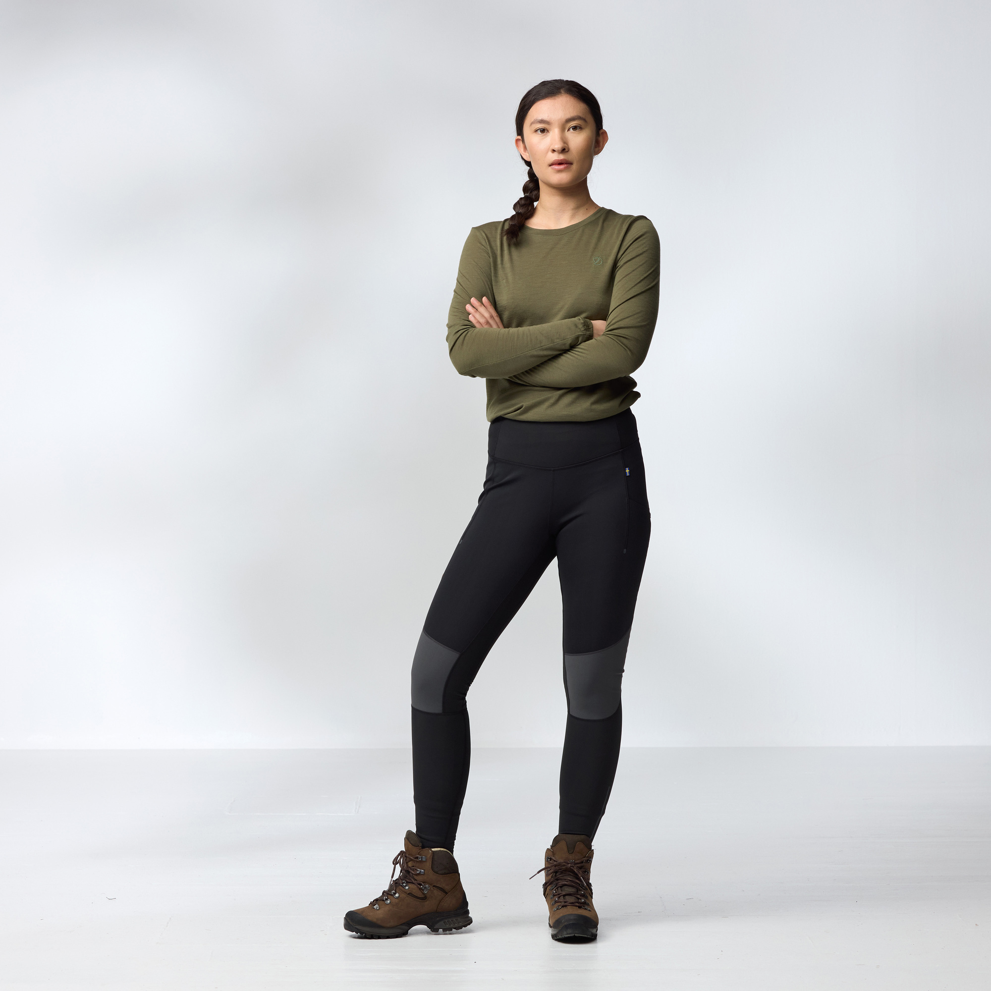 Abisko V?rm TrekKang Tights W 
