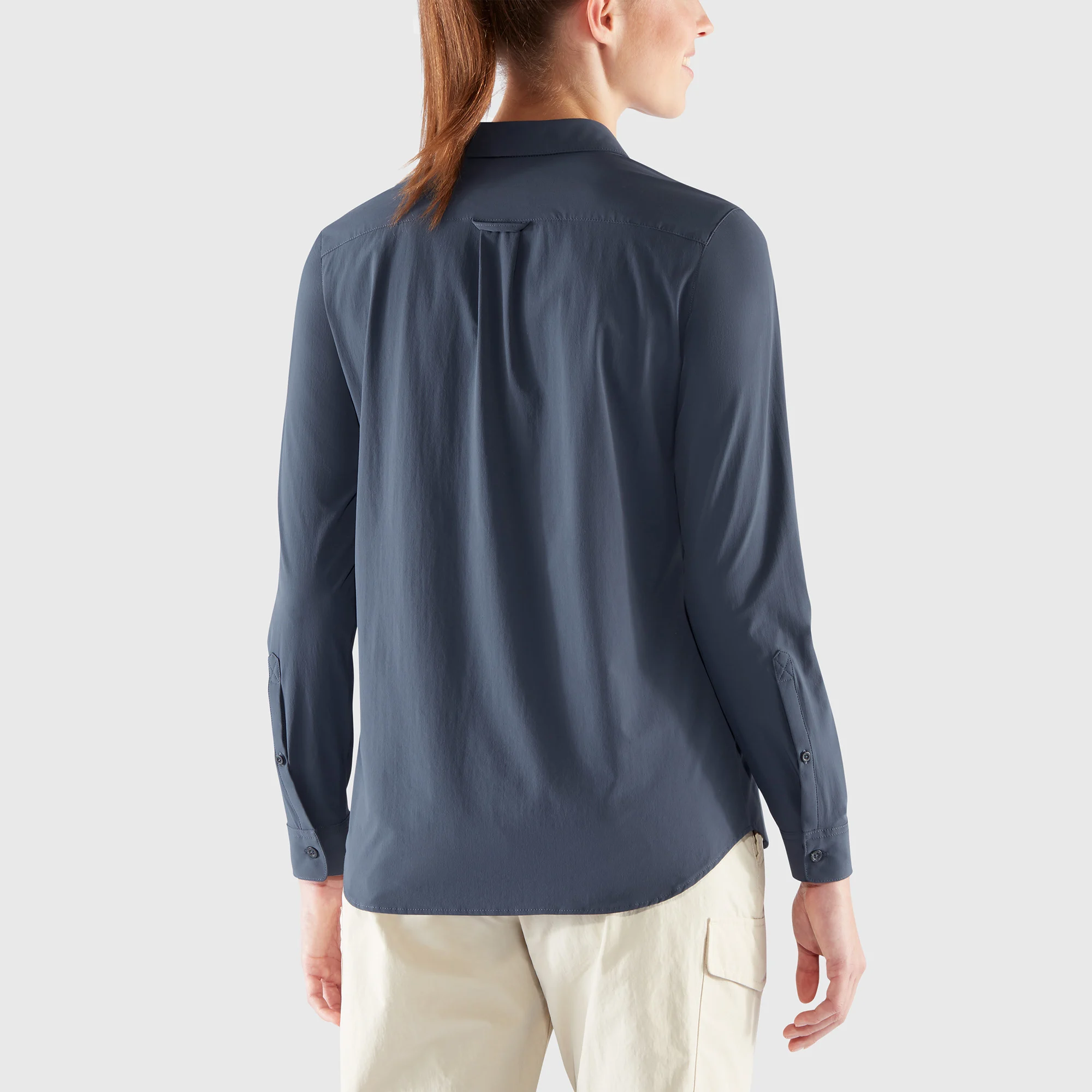 Övik Lite Shirt LS W