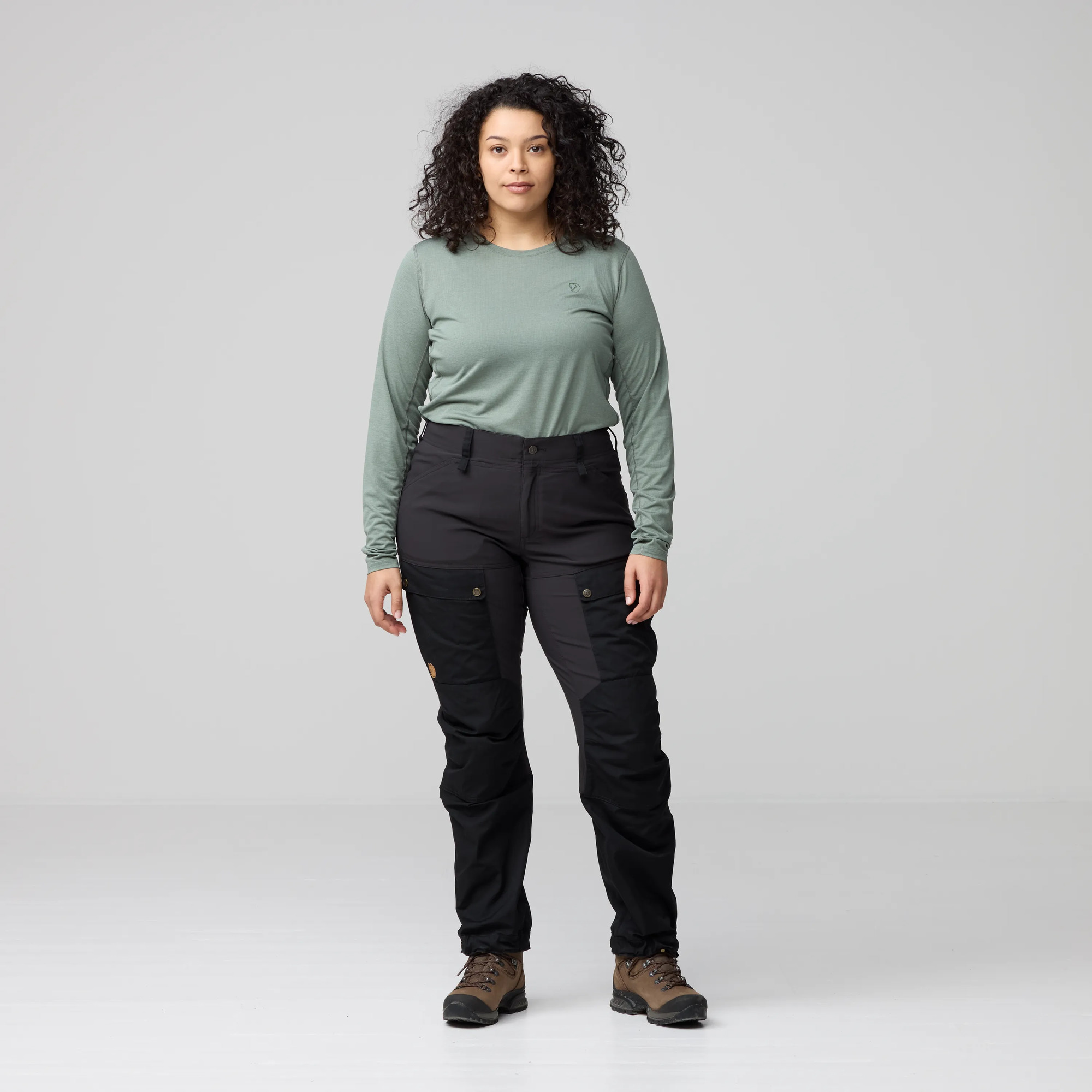 Keb Trousers Curved W 