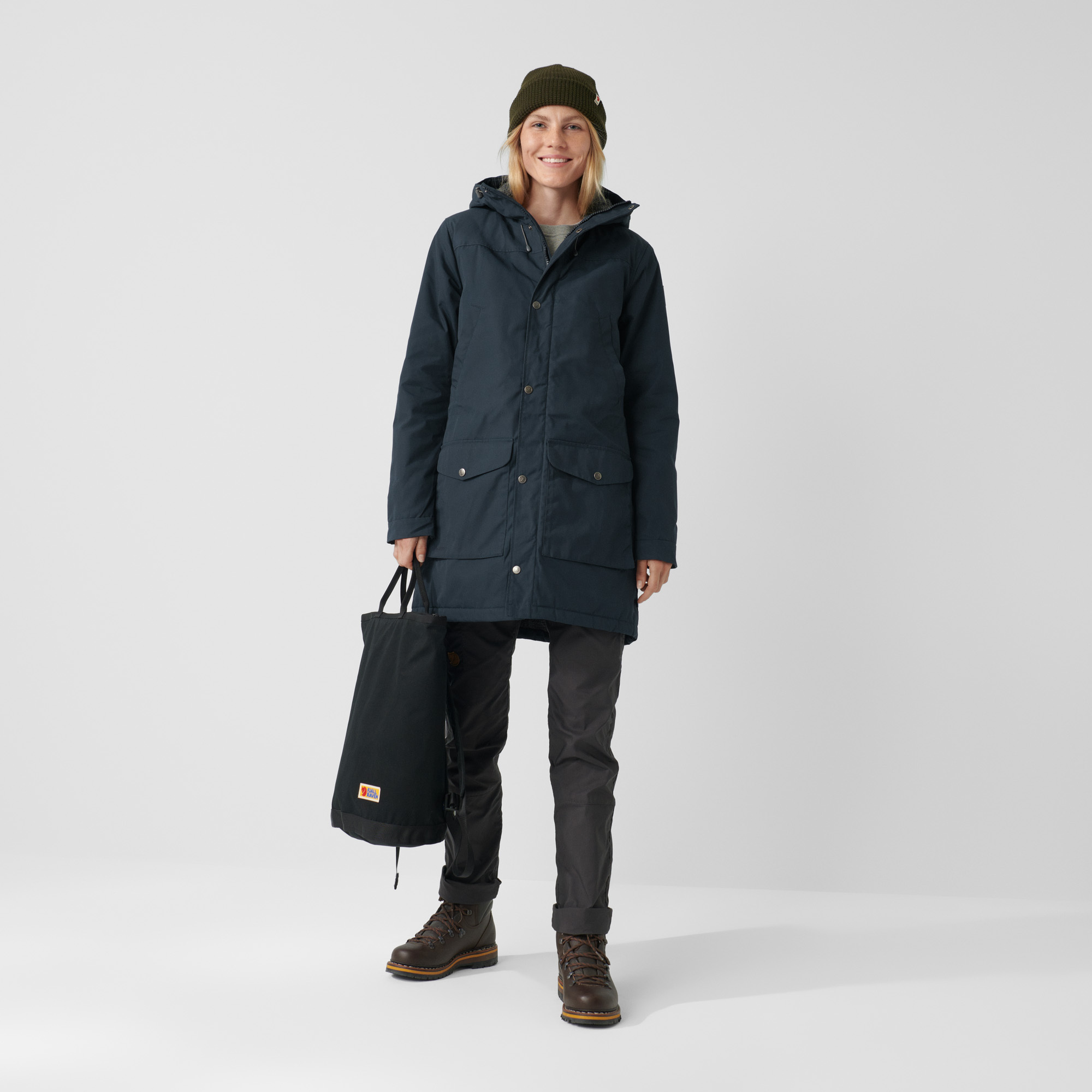 Greenland Winter Parka W 
